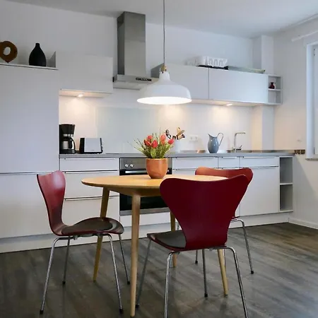 Am Ring 22 Whg 4 Kormoran アパート *